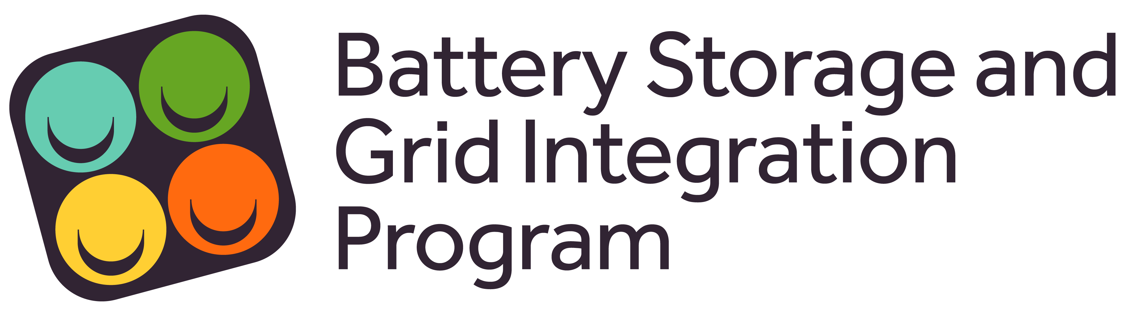 Battery Storage and Grid Integration Program Logo