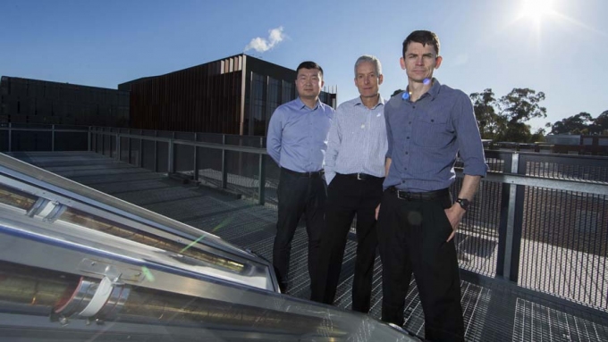 ANU researchers awarded top science prize
