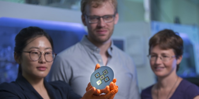 A new structure to produce cheaper, more efficient solar energy
