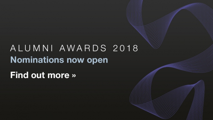 2018 ANU Alumni Awards - Nominations now open
