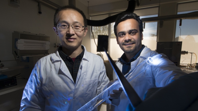 New organic material unlocks faster and more flexible electronic devices
