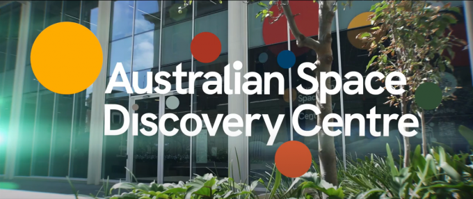 Explore the Australian Space Discovery Centre
