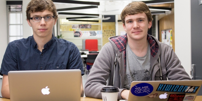 ANU computing students compete in Cyber Security Challenge
