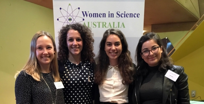 Students inspired to achieve gender equity in STEM
