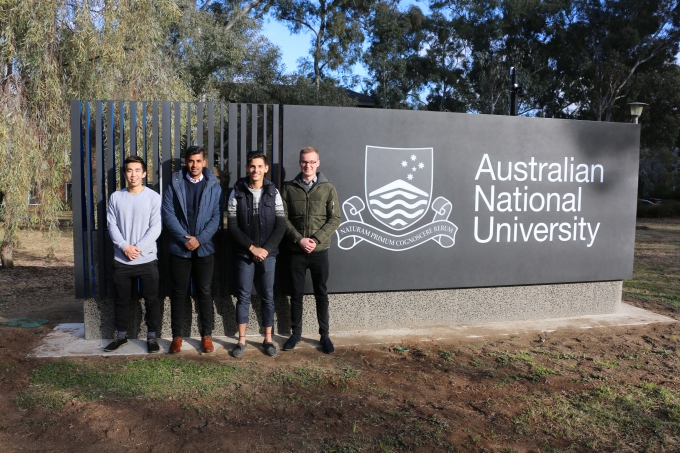 TechLauncher enables ANU Engineering Students to Support Paralympic Dream
