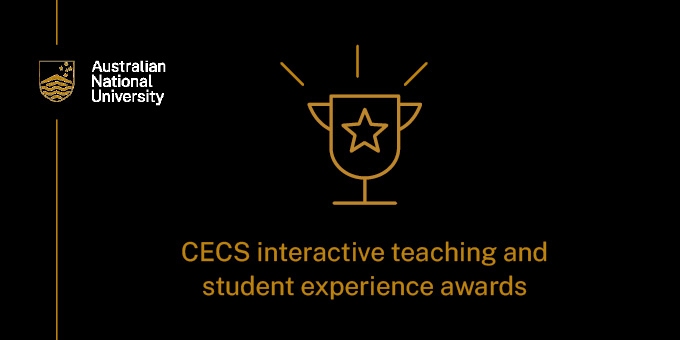 Nominations open for CECS interactive teaching and student experience awards - Semester 1 2021

