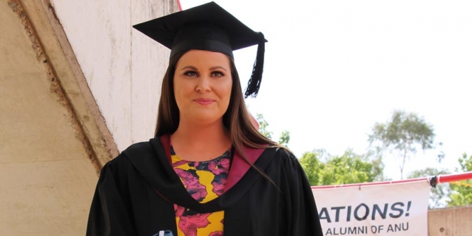 Graduate profile: Elizabeth Cowling
