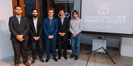 Students develop innovative wireless charging solution
