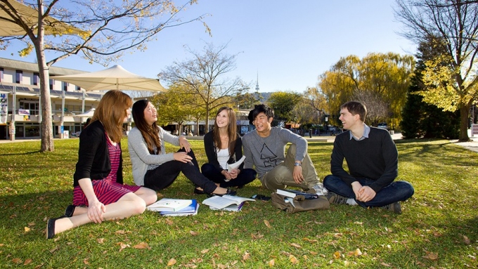 ANU leads in education, research and public policy
