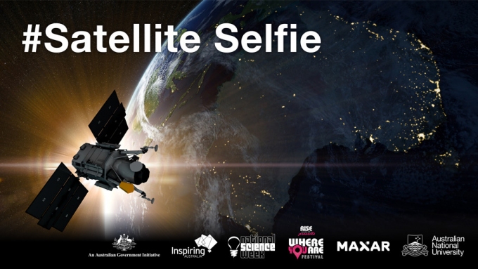 Historic ‘Satellite Selfie’ captures distinct moment in time
