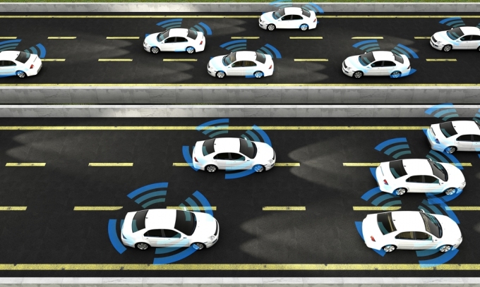 ANU partnership for research on autonomous cars
