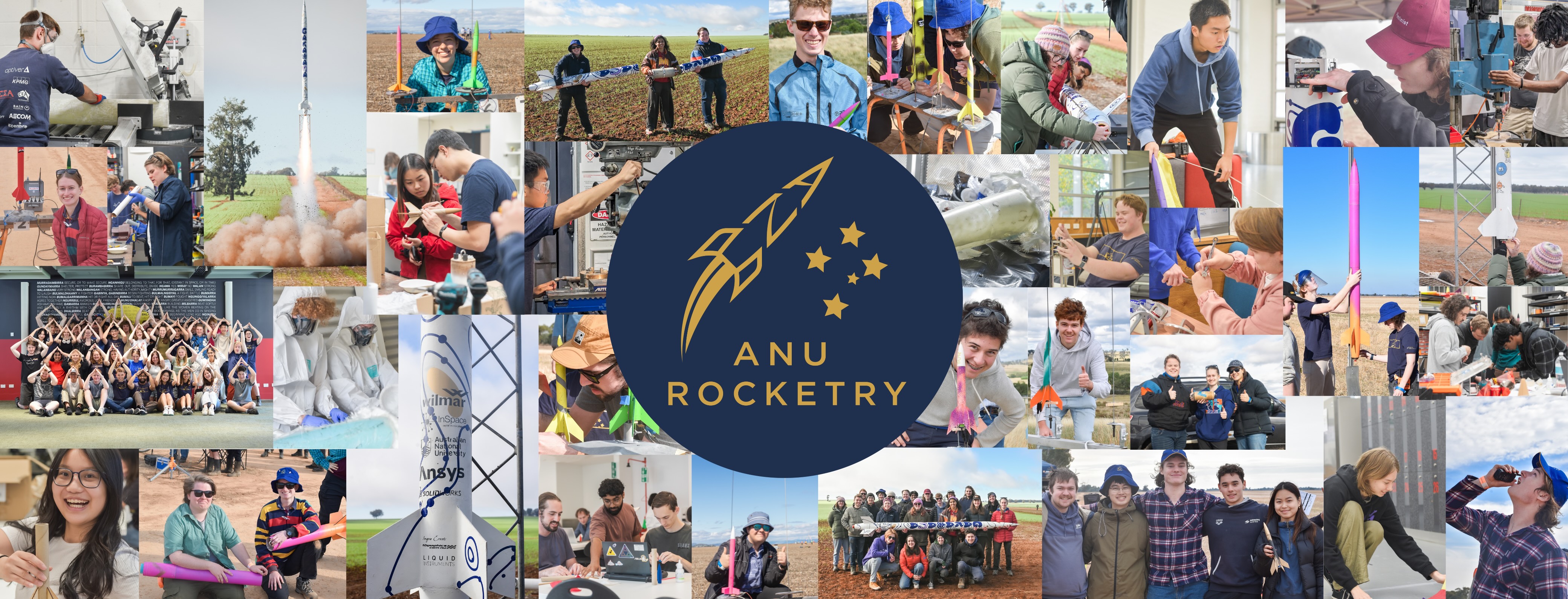 ANU Rocketry Team
