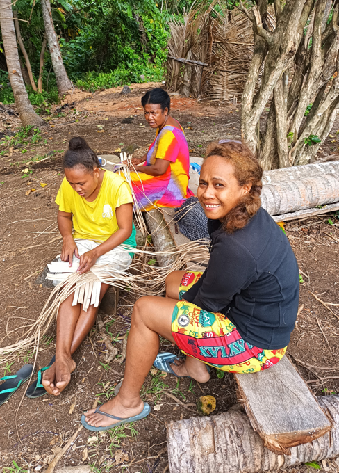 Vanuatu safe-house cultural
sharing
