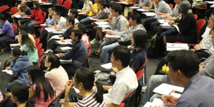 CECS Tops Australia in 2013 QS World University Rankings