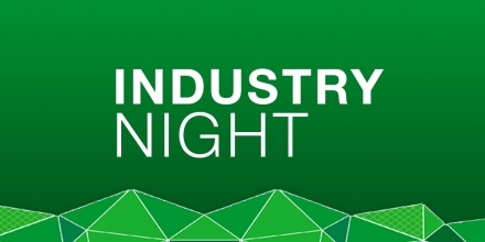 Industry Night Graphic