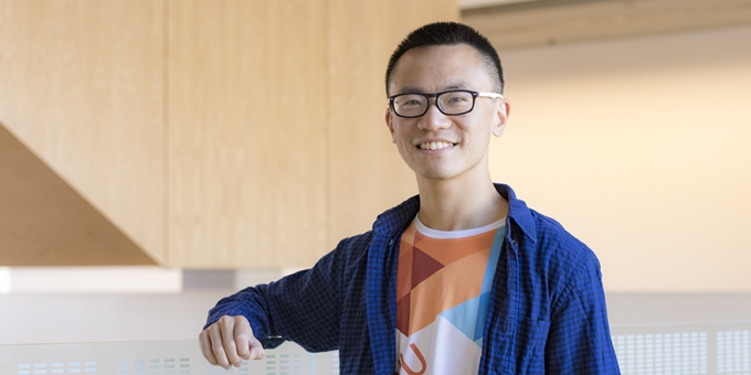 ANU PhD Student Siqi Wu