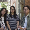 Students from China