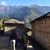 Nepal Village 
