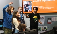 Computing project sends Open source ambassadors to GitHub