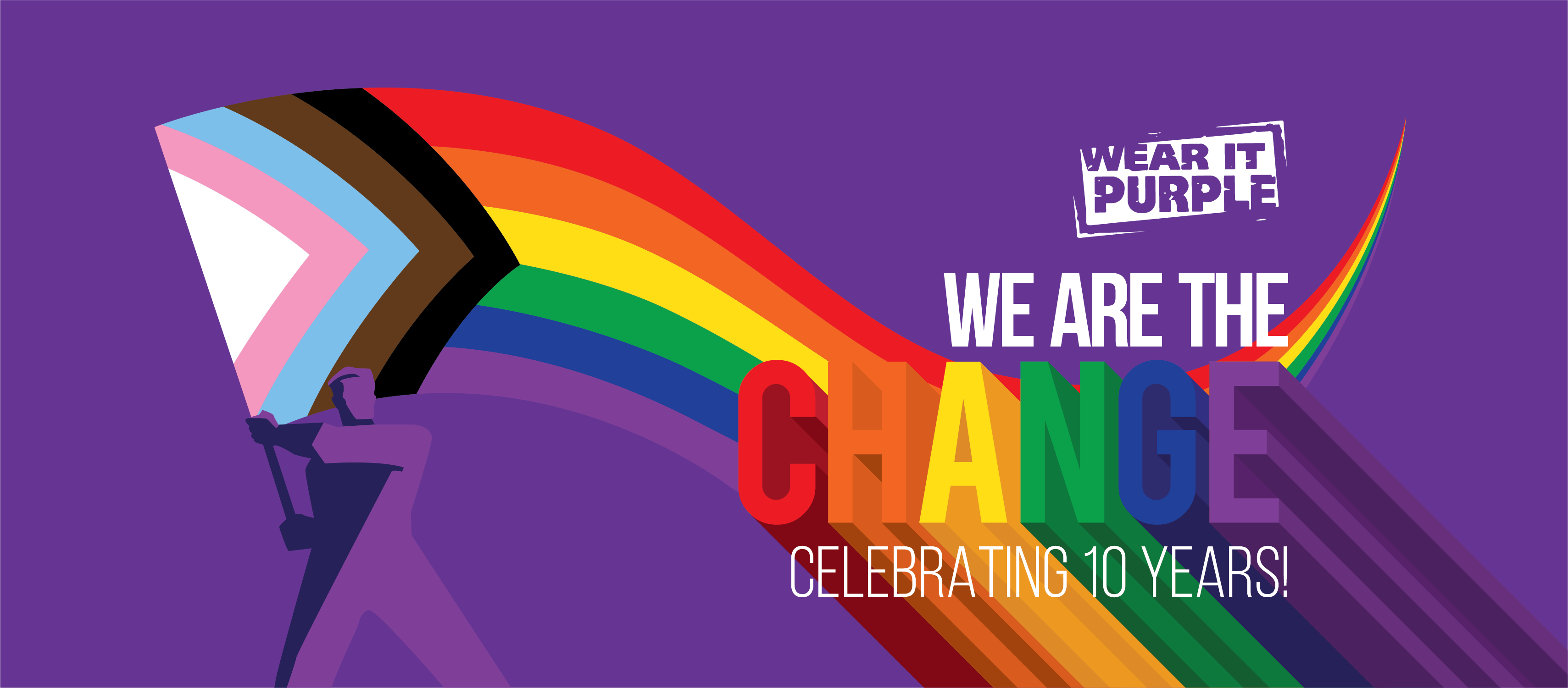 Ngày Wear It Purple 2021 | Đại học Victoria: Đại học Victoria tổ chức lễ kỷ niệm Ngày Wear It Purple năm nay, cùng đón xem những hình ảnh đầy hoạt động và ý nghĩa tại ngôi trường này. Hãy tham gia và cùng đóng góp vào việc xây dựng cộng đồng đa dạng, bình đẳng và yêu thương.